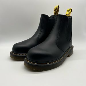Dr. Martens Docs Steel Toe Anti Static Chelsea Fellside SD Work Boot Men 8 / 9W